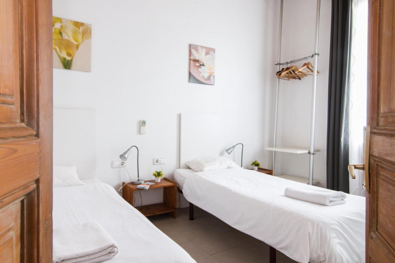 Mooeve Sant Antoni Apartman Barcelona Kültér fotó