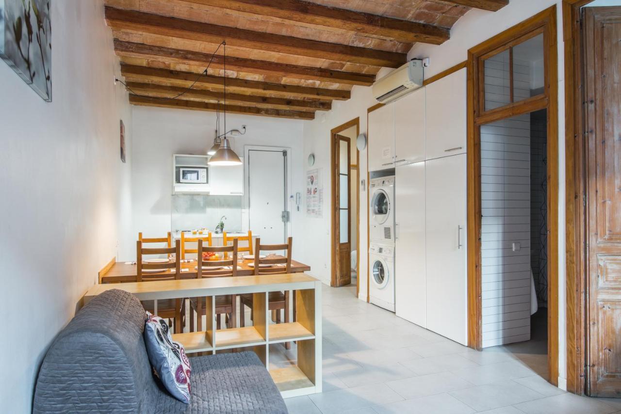 Mooeve Sant Antoni Apartman Barcelona Kültér fotó