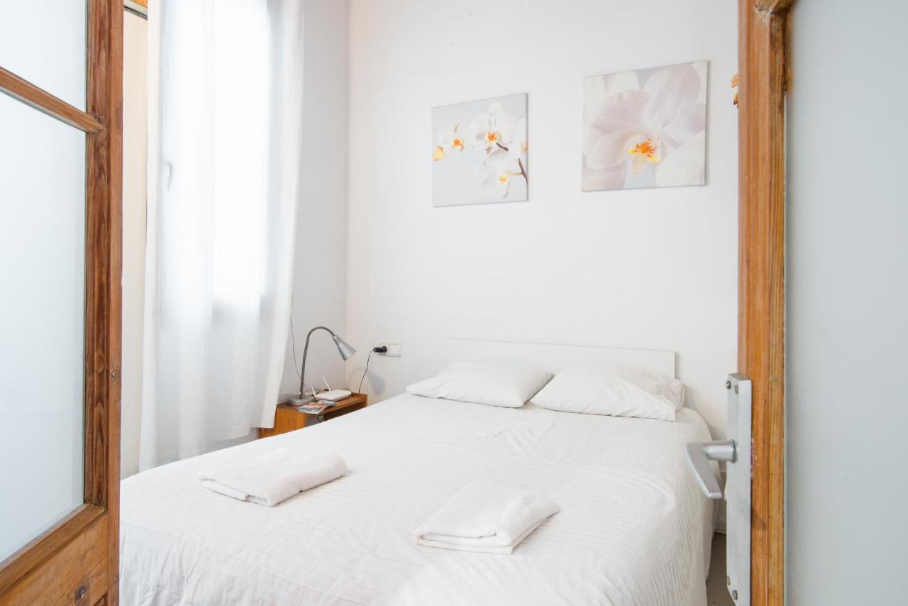 Mooeve Sant Antoni Apartman Barcelona Kültér fotó