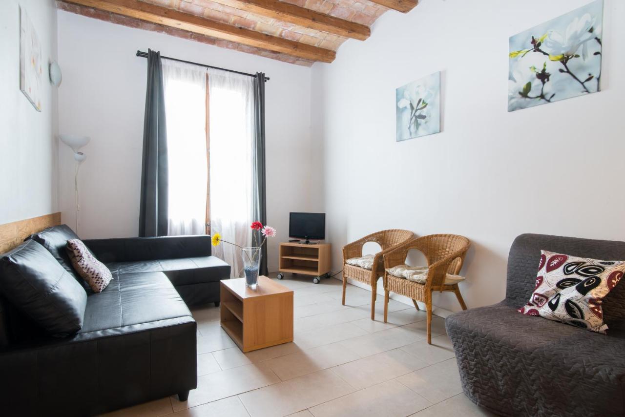 Mooeve Sant Antoni Apartman Barcelona Kültér fotó