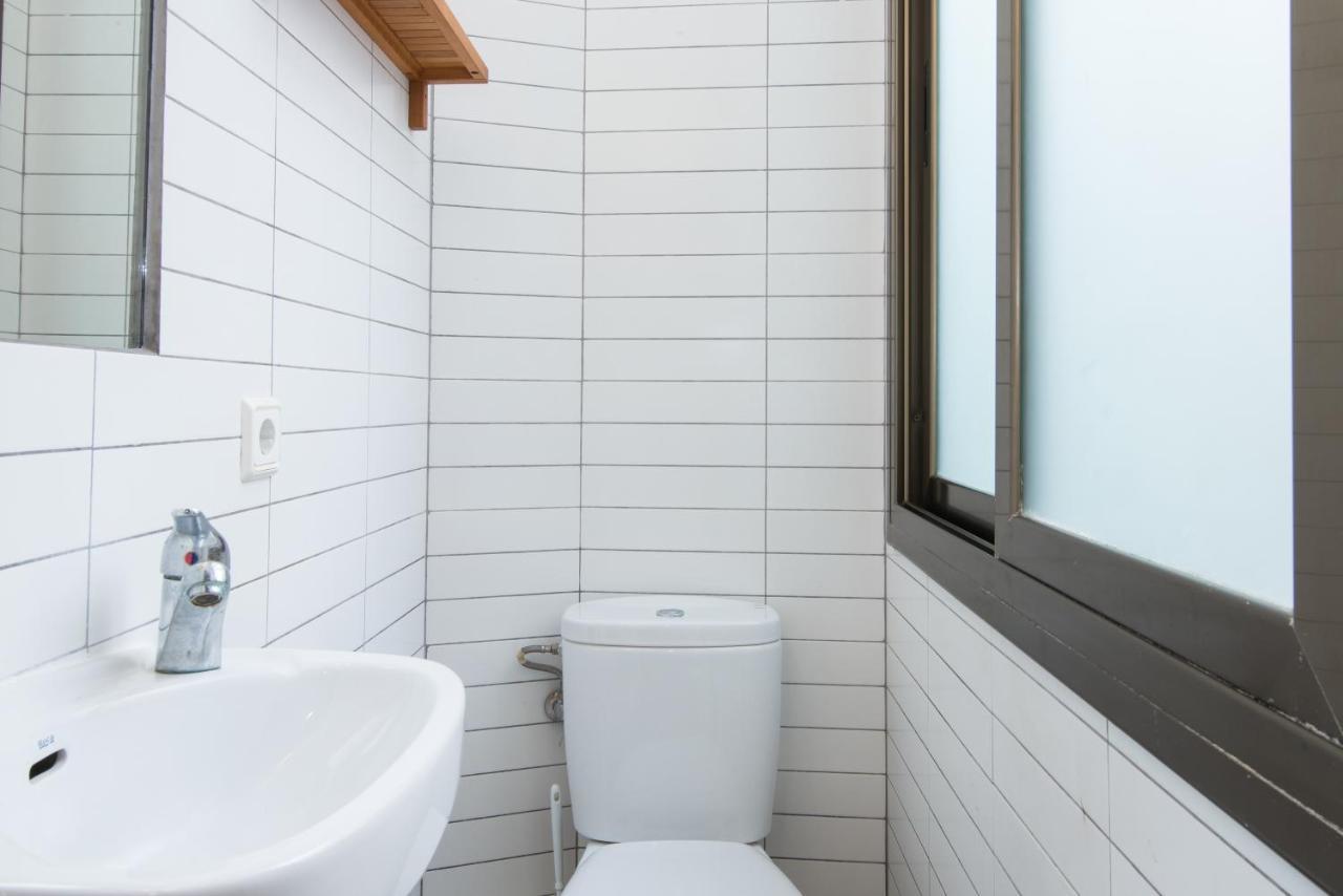 Mooeve Sant Antoni Apartman Barcelona Kültér fotó