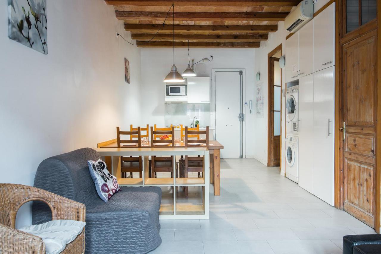 Mooeve Sant Antoni Apartman Barcelona Kültér fotó