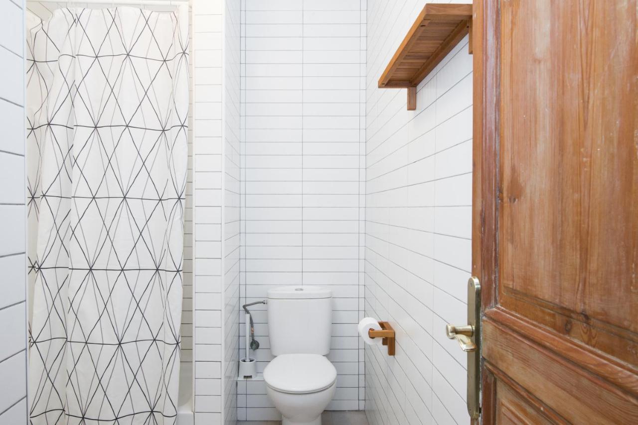 Mooeve Sant Antoni Apartman Barcelona Kültér fotó