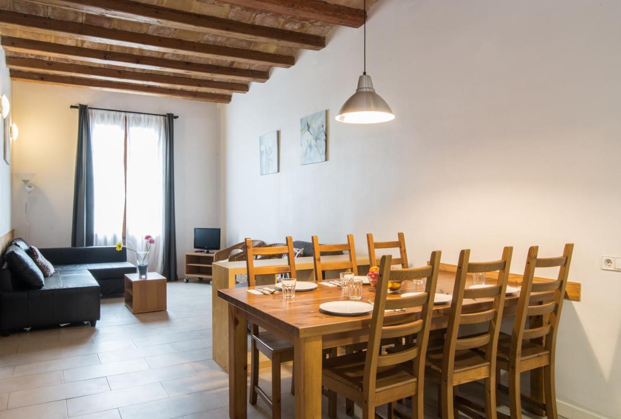 Mooeve Sant Antoni Apartman Barcelona Kültér fotó