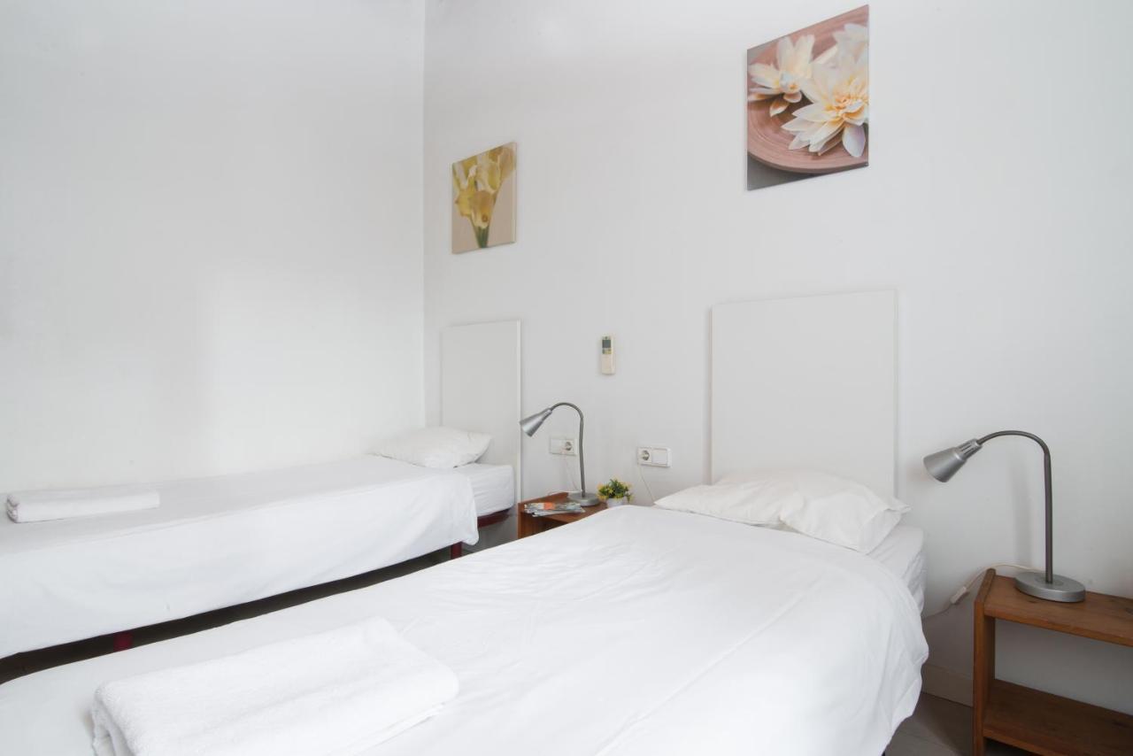 Mooeve Sant Antoni Apartman Barcelona Kültér fotó